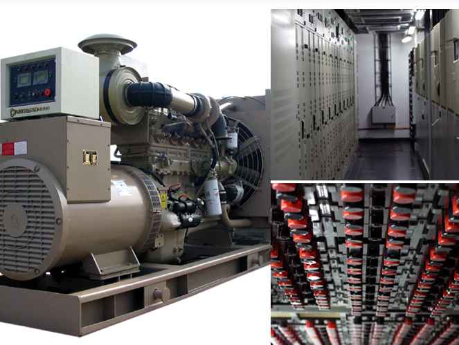 可克达拉机房电力